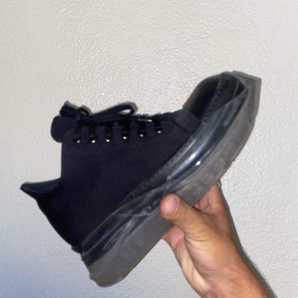 rick owens ramones platform